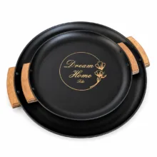 سینی دسته دار مدل MN-600 بسته 2 عددی
