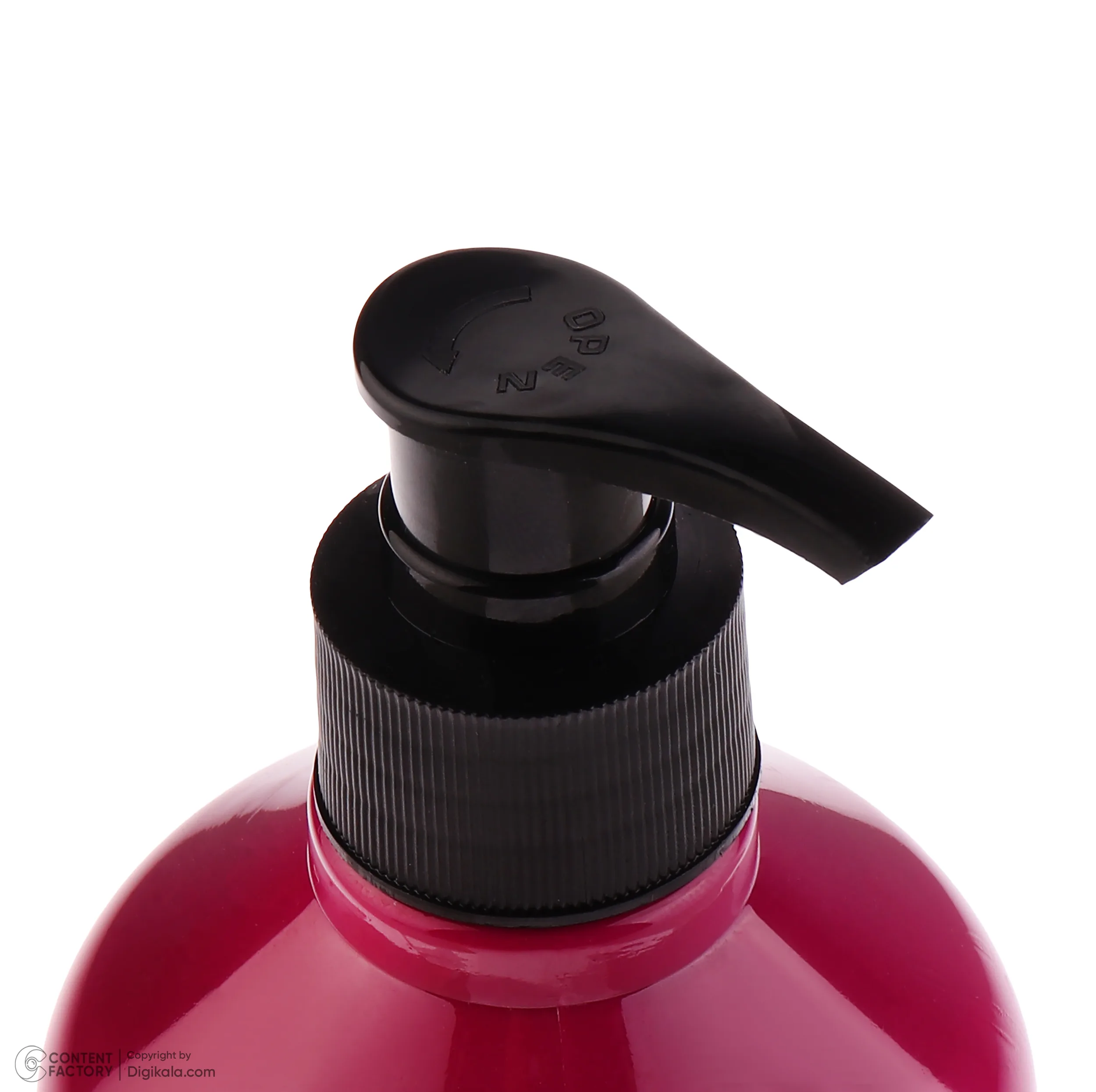 شامپو مو فر ویتاپلکس مدل Curl Care حجم 500 میلی‌لیتر، تقویت‌کننده، مرطوب‌کننده، لطافت‌بخش، کنترل چربی و جلوگیری از وز شدن مو، مناسب پوست سر معمولی، دارای گلیسیرین