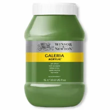 رنگ اکریلیک وینزور مدل GALERIA حجم ۱ لیتر