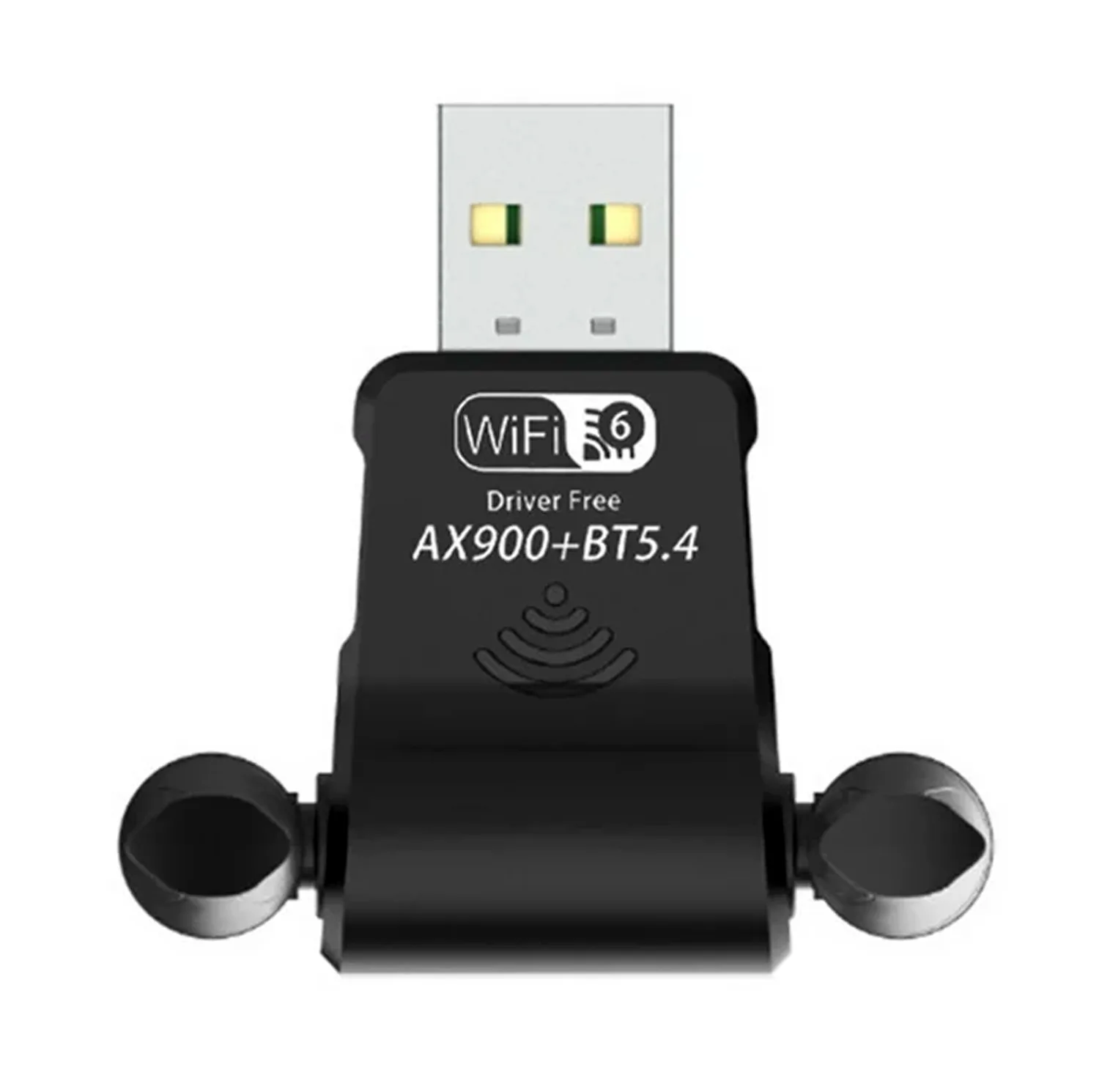 USB کارت شبکه مجنتیک مدل AX900