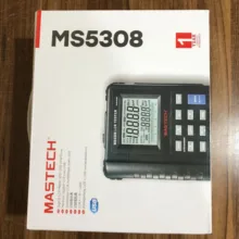 ال سی آر متر مستک مدل MS5308