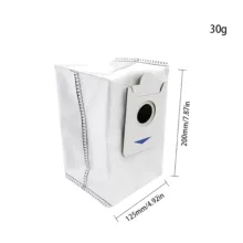 لوازم جانبی جارو رباتیک مدل X2 PRO OMNI مناسب برای جاروبرقی رباتیک اکووکس X2 PRO OMNI مجموعه 8 عددی