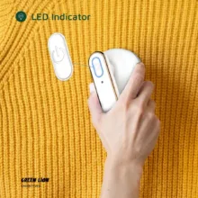 پرزگیر برقی لباس گرین لاین مدل Lint Y Lint Remover