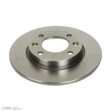 دیسک ترمز چرخ عقب جی آی اس پی کد 419716 مناسب برای پژو پارس LX و ELX بسته 2 عددی