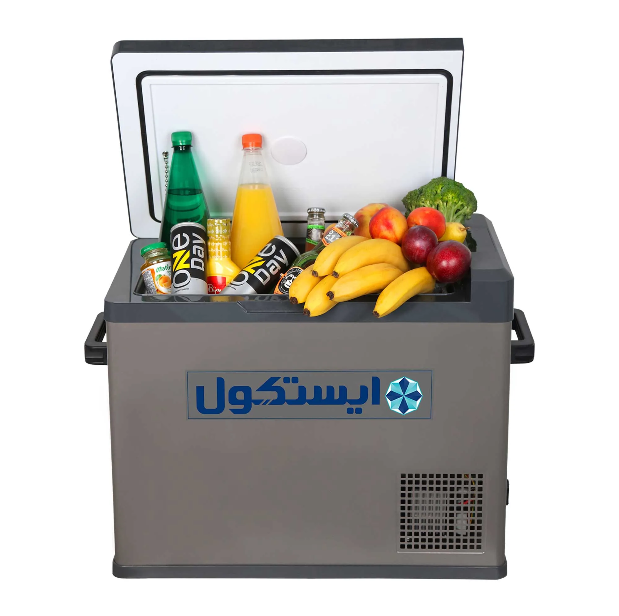 یخچال فریزر خودرو ایستکول مدل TM-4040-DC
