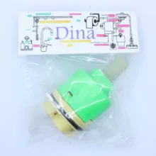 مغزی شیر دینا مدل DN-long base 40 بسته 4 عددی
