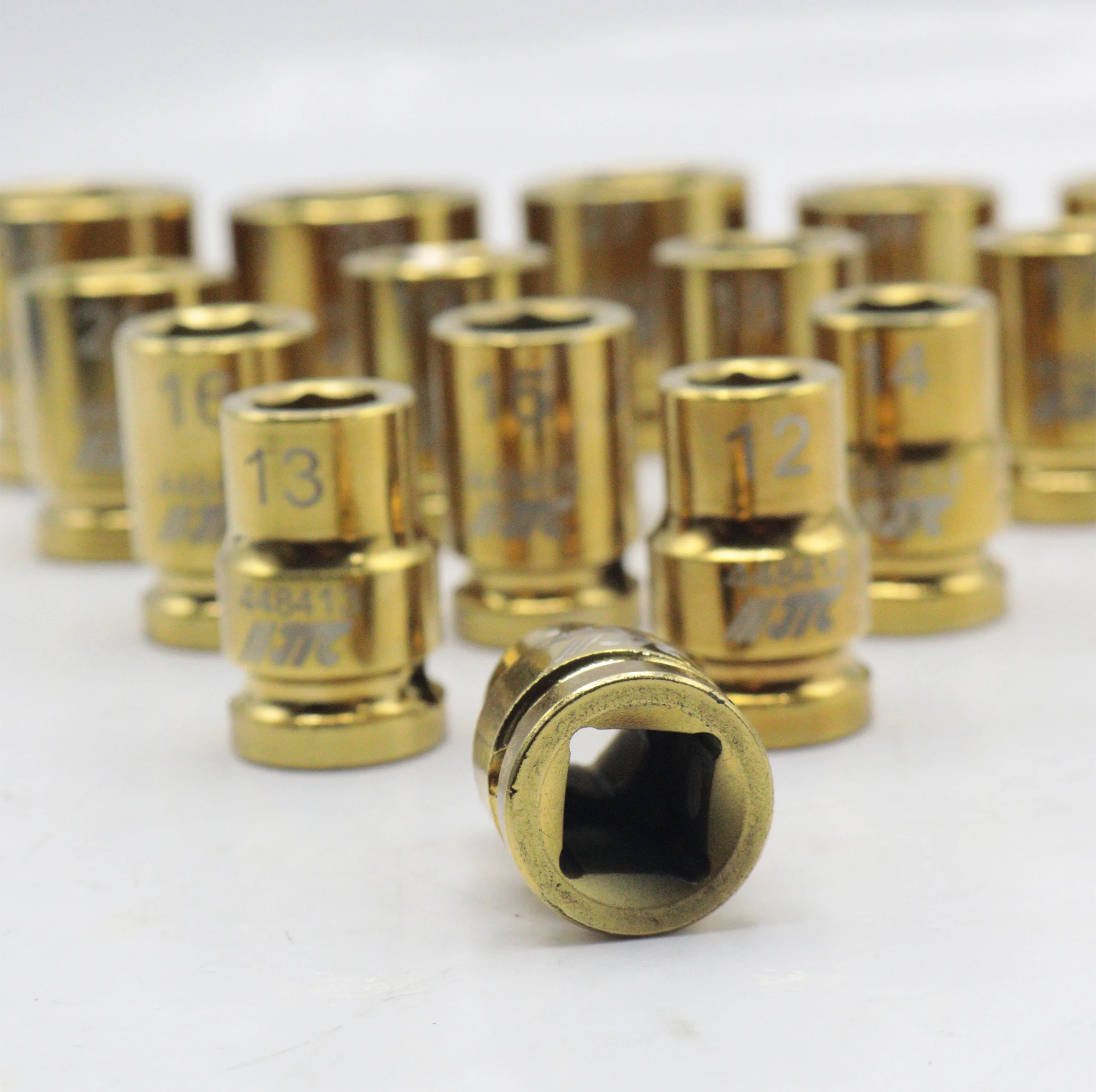 سری بکس جی تی سی مدل YP-ALIYAZH-15PCS مجموعه 15 عددی
