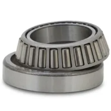 بلبرینگ چرخ جلو ٱ دی ام مدل دو تیکه قطر 63 میلی متر کد Odmold69349070 مناسب برای پراید و تیبا