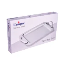 سینی دسته دار یونیک کد 02 - 4067 سایز 26*42 سانتی متر