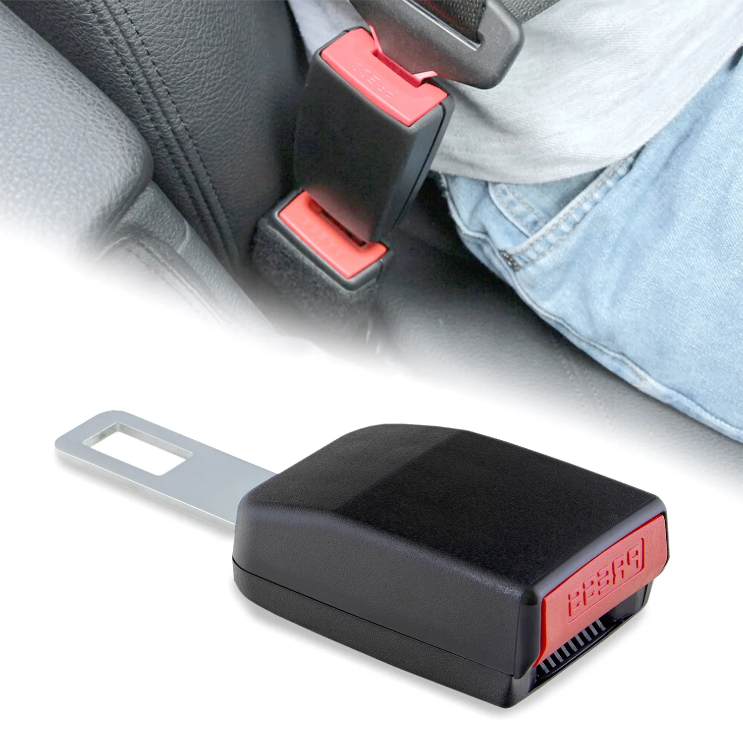 رابط کمربند ایمنی خودرو اسپارکو مدل BE-2364