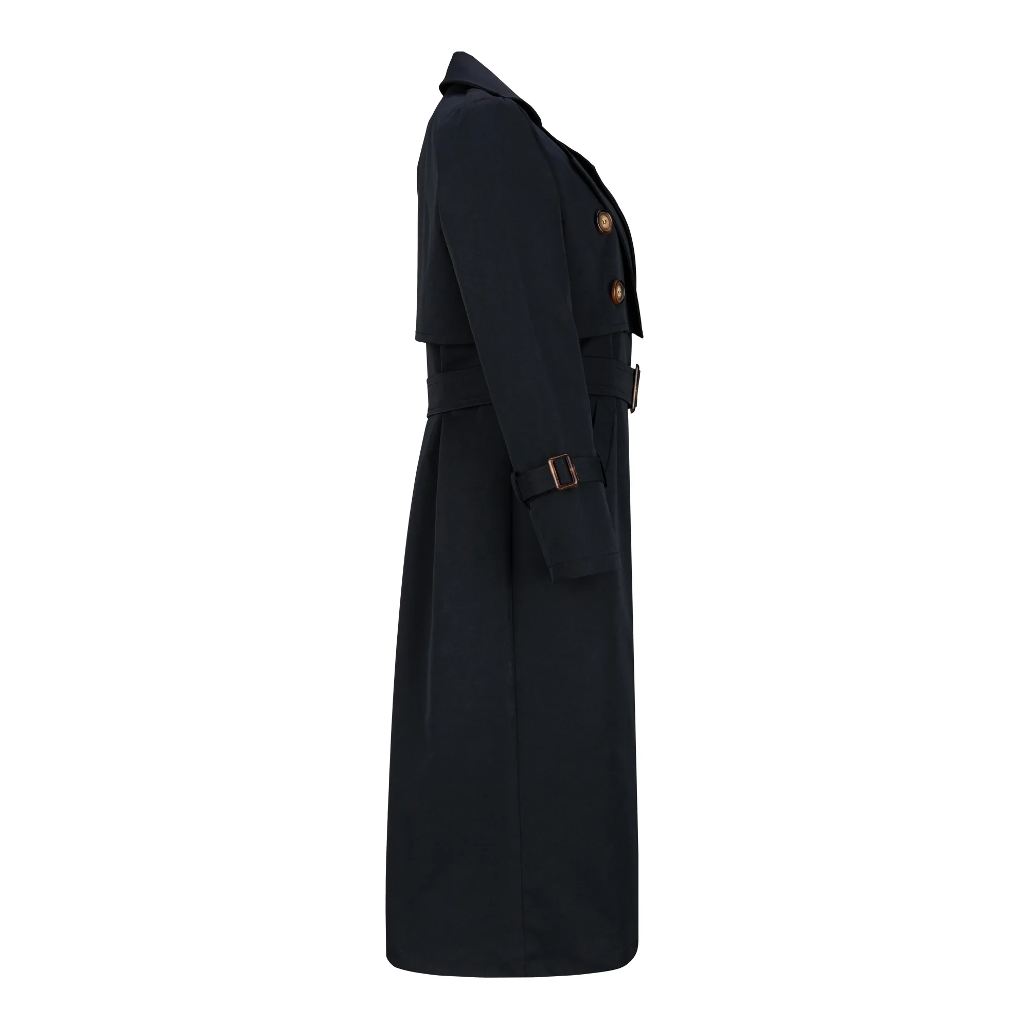 بارانی زنانه السانا مدل نازدانه کد 233517