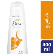 شامپو مخصوص موهای چرب داو مدل Purifying حجم 400 میلی لیتر
