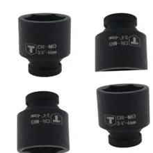 سری بکس تاپکس مدل فشار قوی کد SMT--3/4INCH-46MM---FESHAR GAVI سایز 46 میلی متر