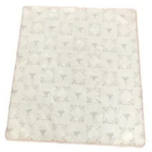 سفره 14 نفره مدل رویال طرح گیپور سایز 350×100 سانتی متر