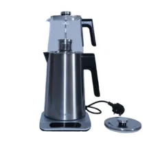 چای ساز روی هم آزور مدل AZ-674TM