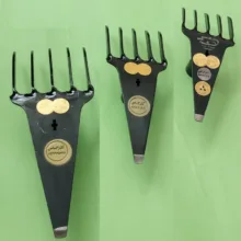 کج بیل آذرالماس مدل AK802S