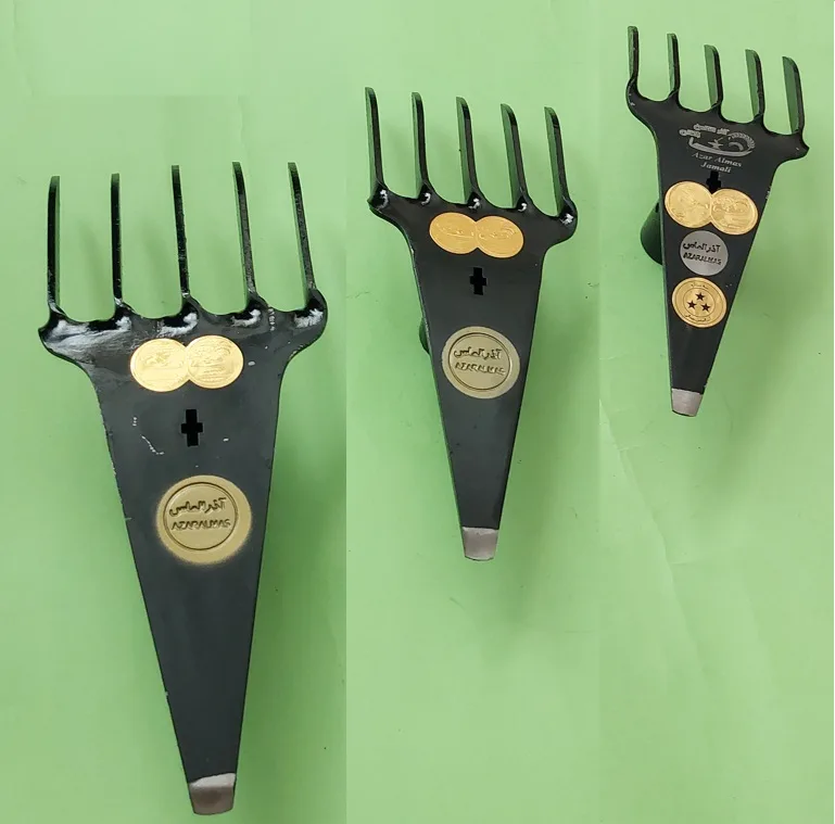 کج بیل آذرالماس مدل AK802S