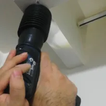 غبارگیر دریل مدل داستر