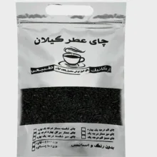 چای ایرانی سرگل بهاره املش عطرگیلان – 500 گرم