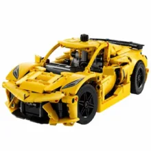 لگو 732 تکه سری تکنیک مدل Chevrolet Corvette Stingray کد 42205