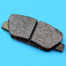 لنت ترمز عقب خودرو مدل Parsabi01 دو جفت مناسب برای رانا، پژو 206، پژو 207