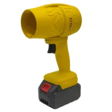 دستگاه دمنده شارژی دلیکس مدل جت فن کد ZRD
