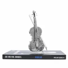 ساختنی 31 قطعه آیرون استار مدل VIOLIN