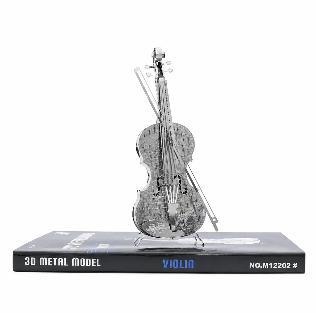 ساختنی 31 قطعه آیرون استار مدل VIOLIN