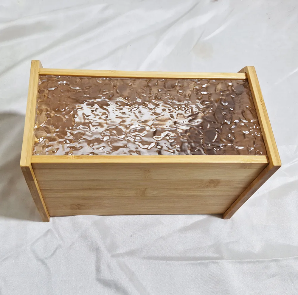 نگهدارنده دستمال کاغذی مدل ماهان ۰۱