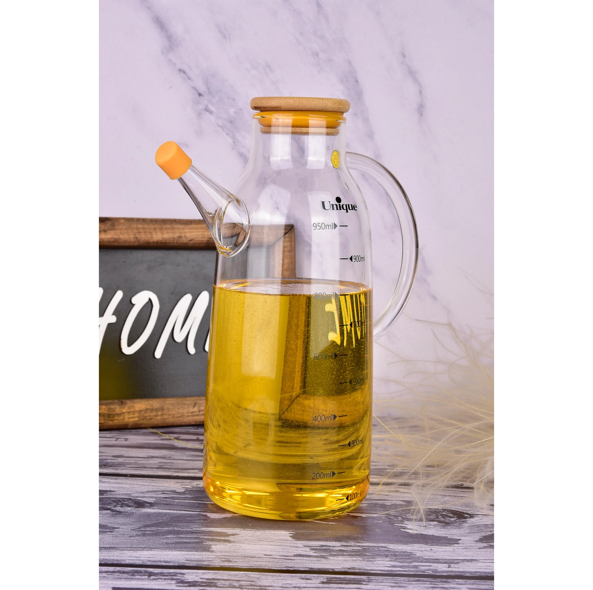ظرف روغن یونیک مدل 2009