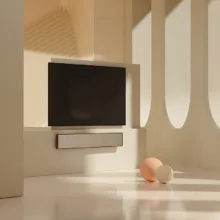 ساندبار بنگ اند آلفسن مدل beosound stage