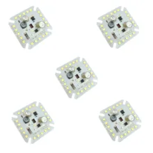 چیپ LED 20W مدل DOB-8013 بسته 5 عددی