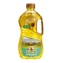 روغن مایع پخت و پز ذرت و آفتابگردان سلانترو –  1500 میلی لیتر