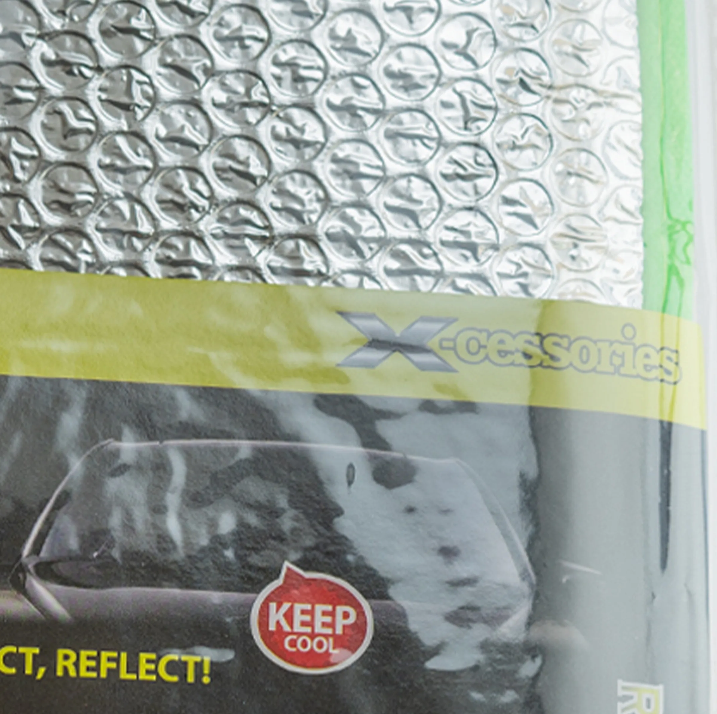 آفتابگیر شیشه ایکسسوری مدل REFLECTIVE-02