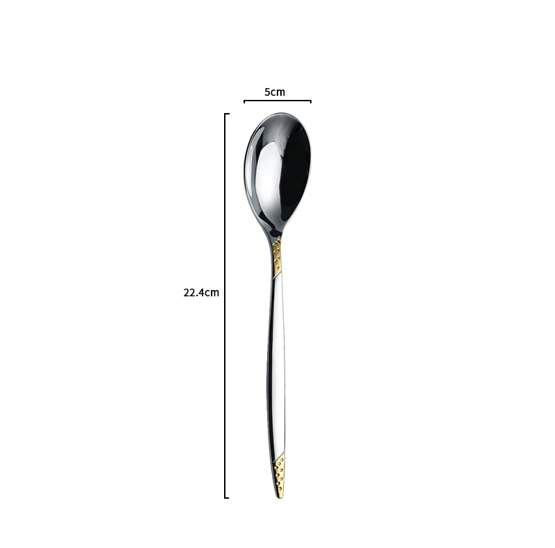 سرویس قاشق و چنگال 145 پارچه 30 نفره یورولند مدل 960G