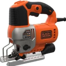 اره عمودبر 650 وات بلک اند دکر مدل BES610KA5-QS