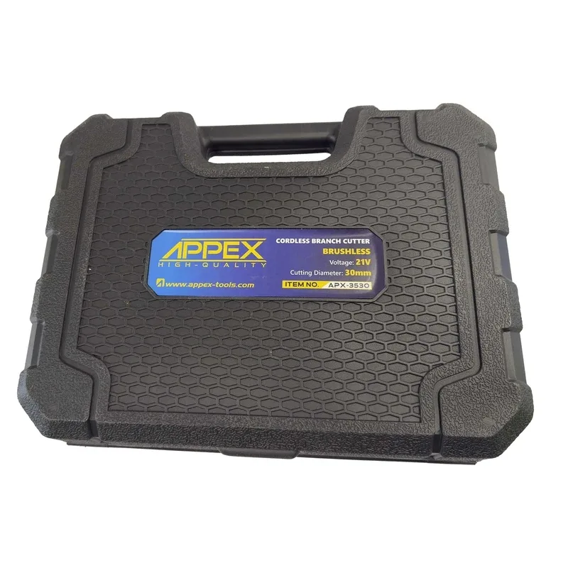 قیچی باغبانی اپکس مدل AJ-APX-3530-BRUSHLESS