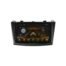 مانیتور خودرو کاروین مدل s800 pro با برد TS مناسب برای مزدا 3 نیو