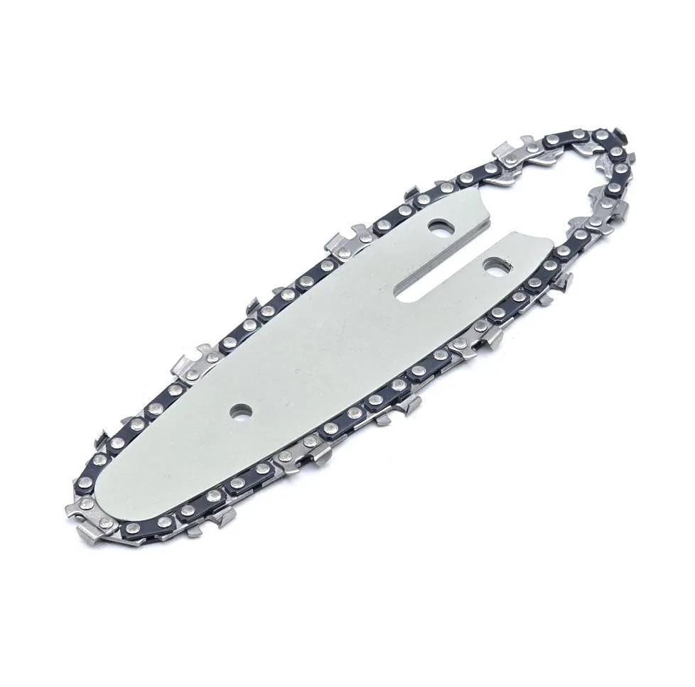 زنجیر و ساطوری اره زنجیری شارژی راویکس مدل 10CM- 4INCH