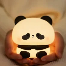 چراغ خواب کودک مدل پاندا