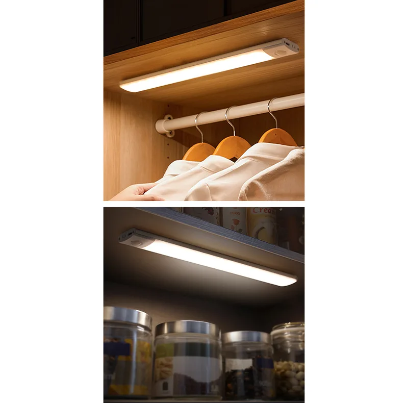 چراغ ال ای دی مدل زیر کابینتی 500MM کد L1803