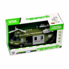 هلیکوپتر بازی مدل Transporter
