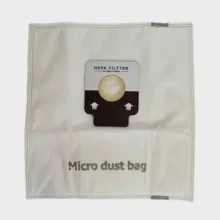 پاکت جاروبرقی مدل micro plus مناسب برای جاروبرقی های پاناسونیک و ناسیونال