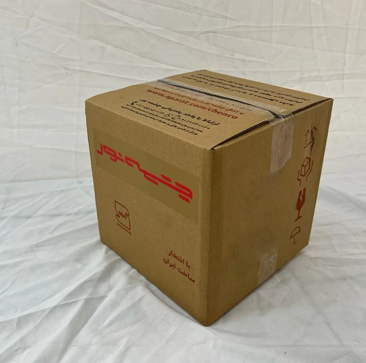 لوستر دیواری چشمه نور کد A856.1