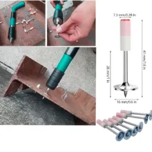 میخکوب دستی باس مدل jt-12