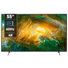 تلویزیون 55 اینچ ال ای دی هوشمند سونی مدل KD-55X8000H