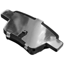 لنت ترمز دیسکی چرخ عقب خودرو فورس مدل 003342 دو جفت مناسب برای فردا موتور SX5