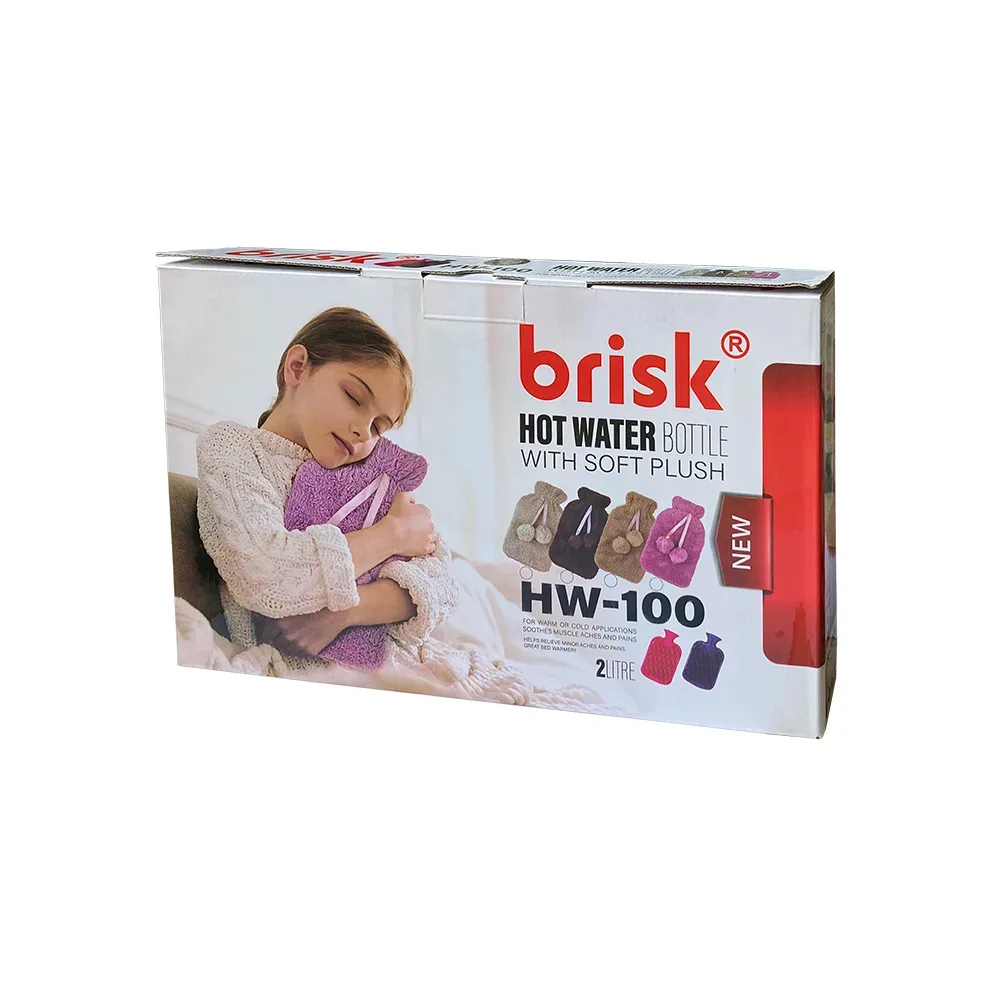 کیسه آب گرم بریسک مدل HW-100