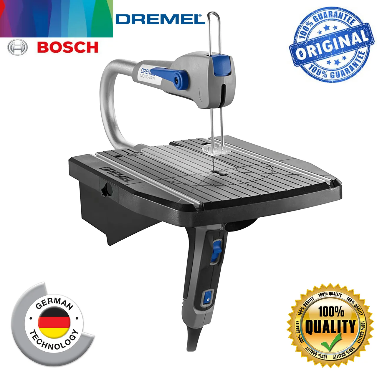 اره موئی برقی درمل مدل MOTO-SAW MS20-5/1