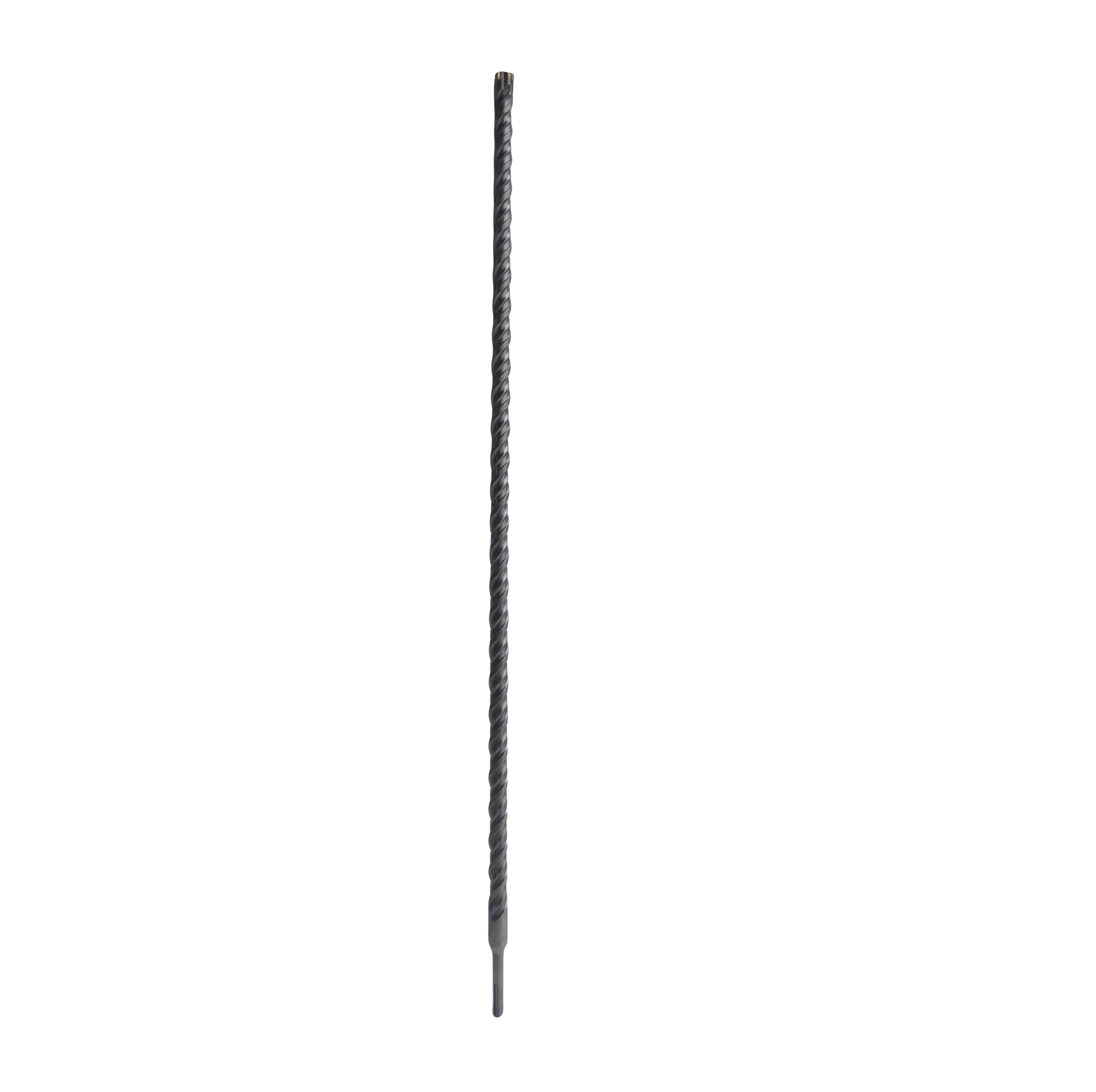 مته چهار شیار ولف مدل YP-20*800MM سایز 20 میلی متر